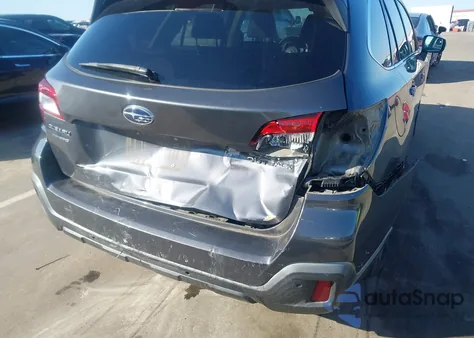 2019 Subaru Outback 2.5I Limited z USA, uszkodzony, nr VIN 4S4BSANCXK3382112